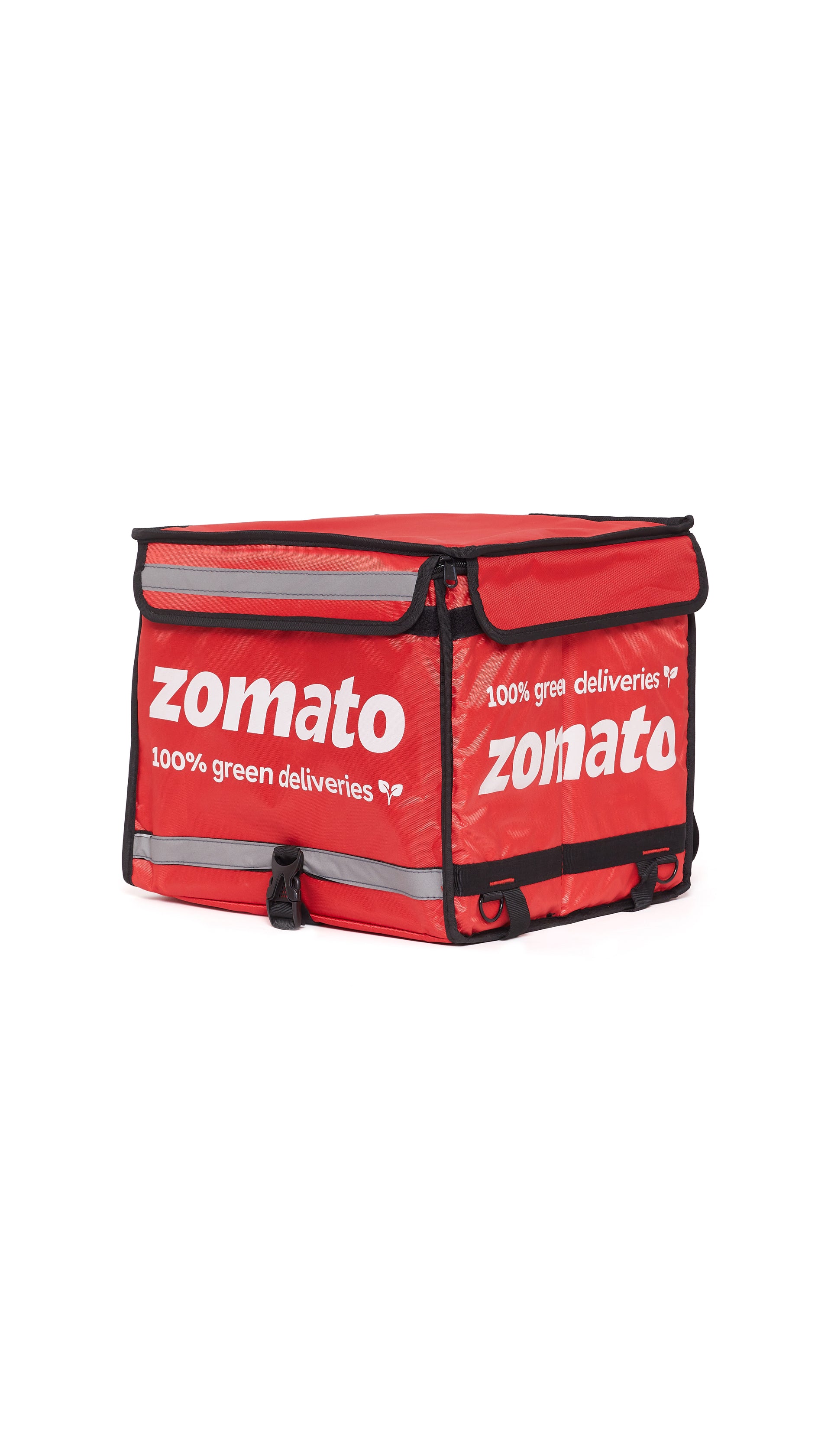 Storage & Organization | Zomato Bag With 2 T Shirts (Size - S) | Freeup